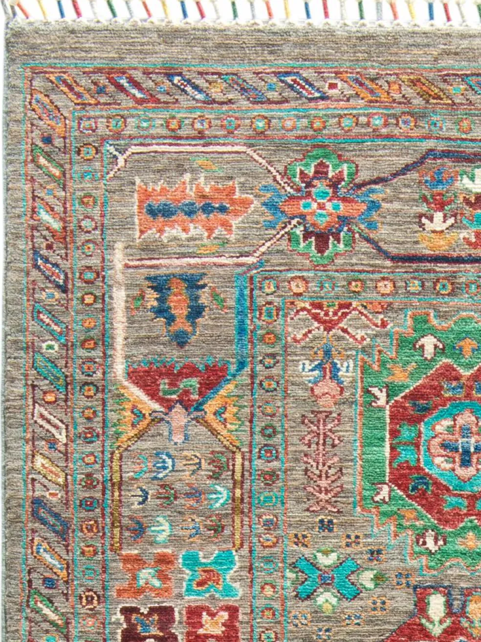 Kazak Ghazni