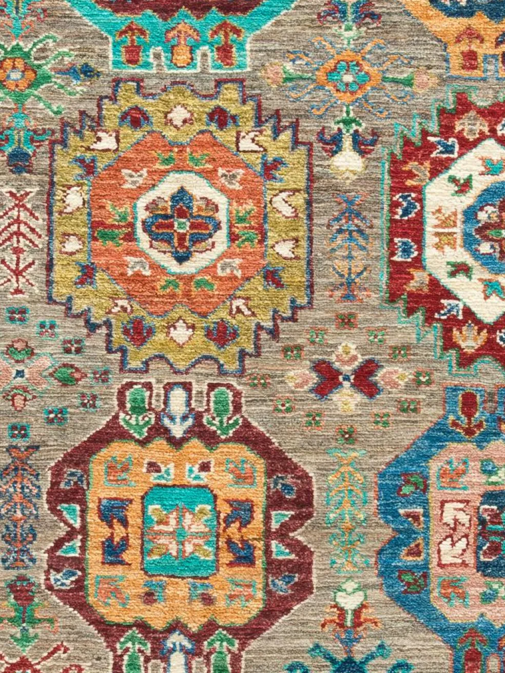 Kazak Ghazni