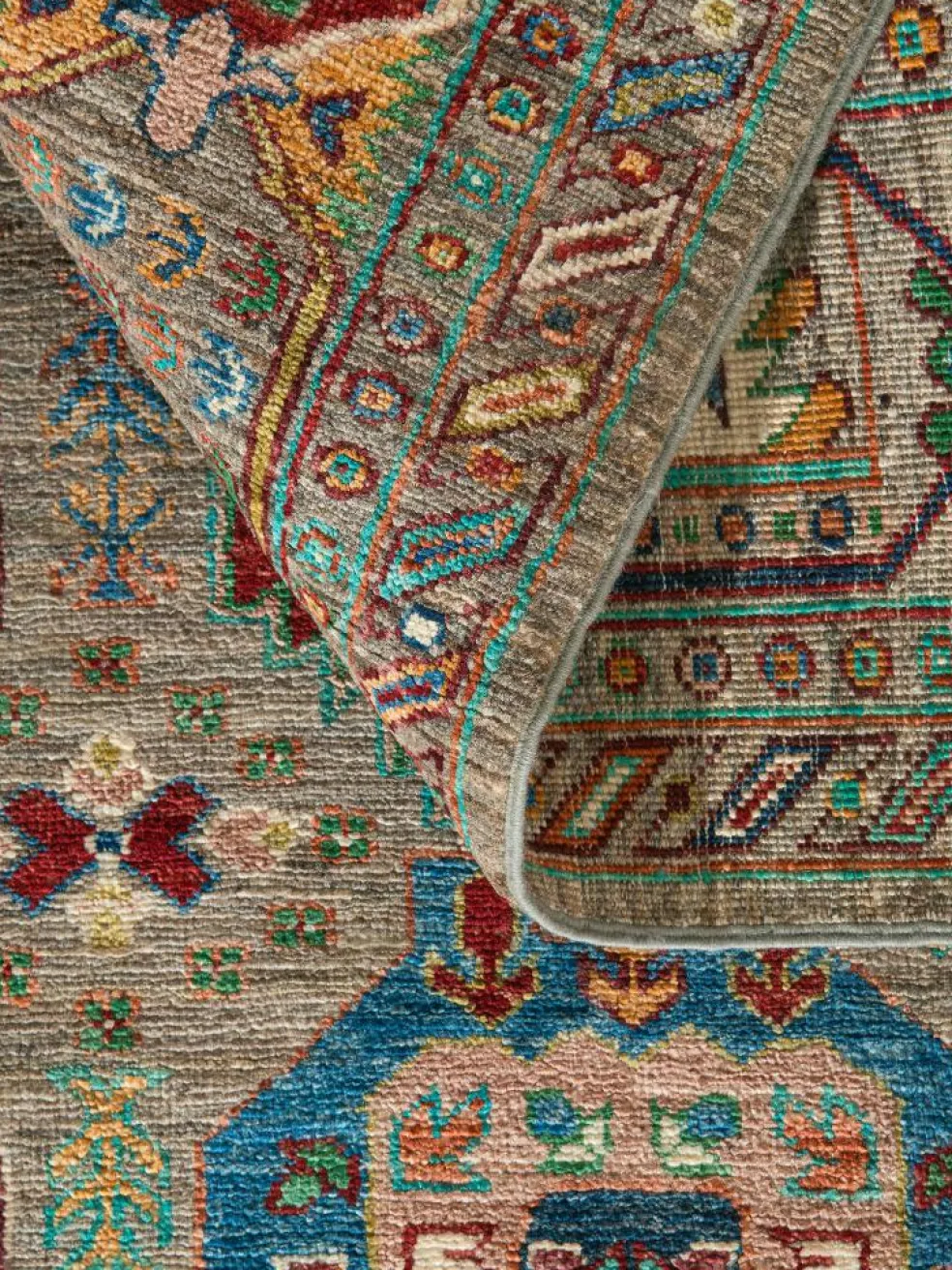 Kazak Ghazni
