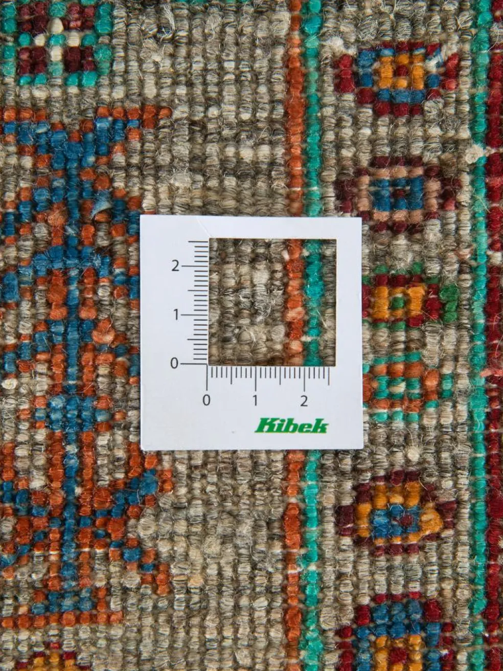 Kazak Ghazni