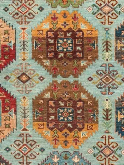 Kazak Ghazni