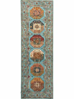Kazak Ghazni