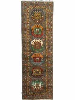 Kazak Ghazni