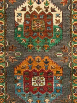 Kazak Ghazni