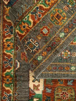 Kazak Ghazni
