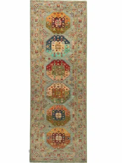 Kazak Ghazni