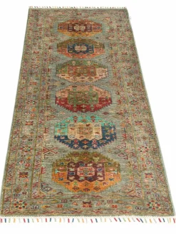 Kazak Ghazni