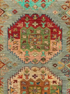 Kazak Ghazni