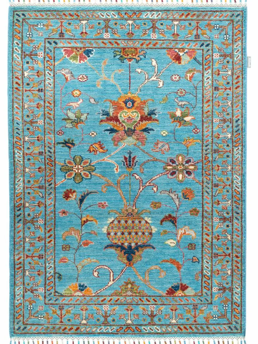 Kazak Ghazni
