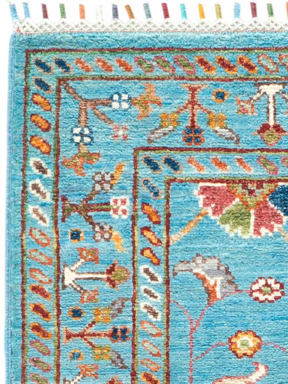 Kazak Ghazni