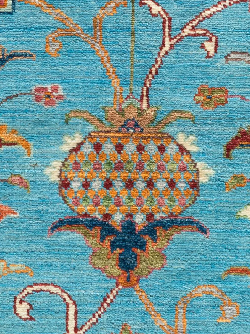Kazak Ghazni