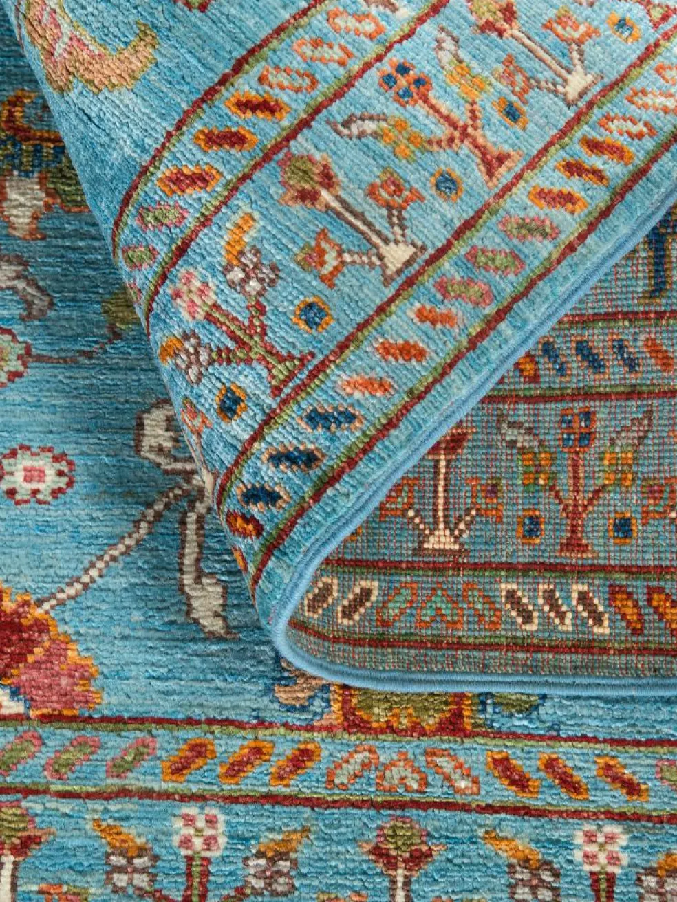 Kazak Ghazni