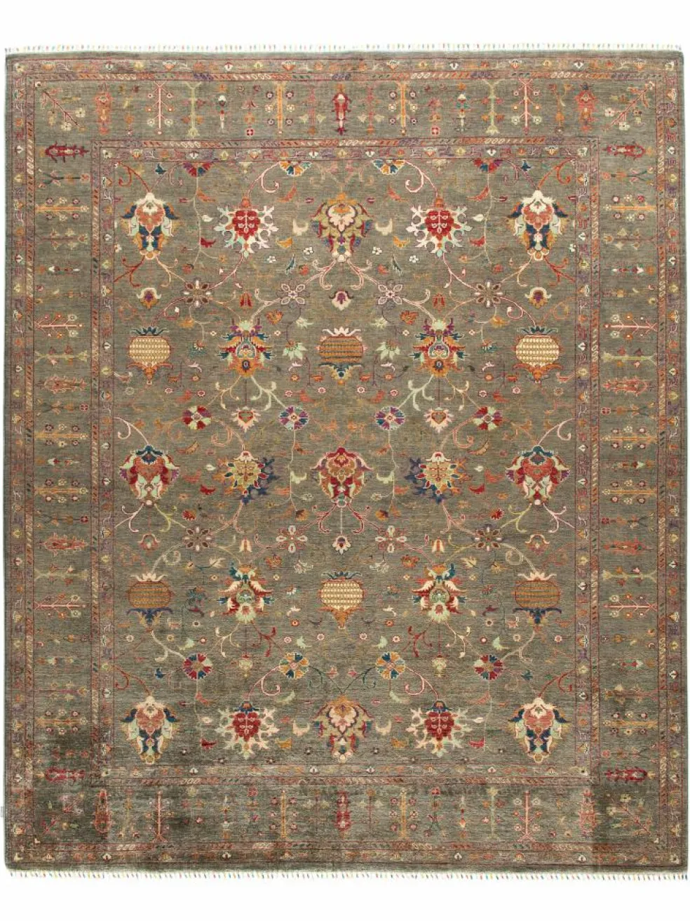 Kazak Ghazni
