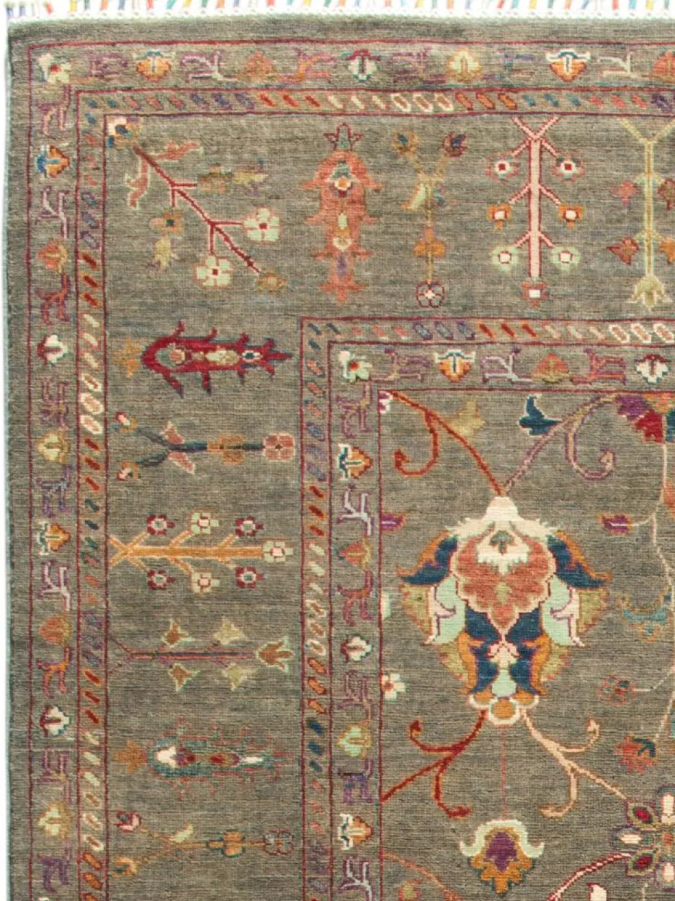 Kazak Ghazni