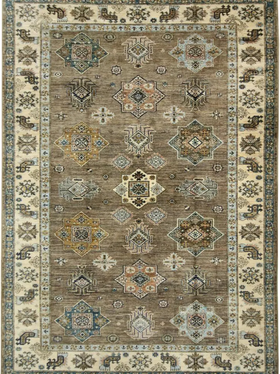 Kazak Ghazni