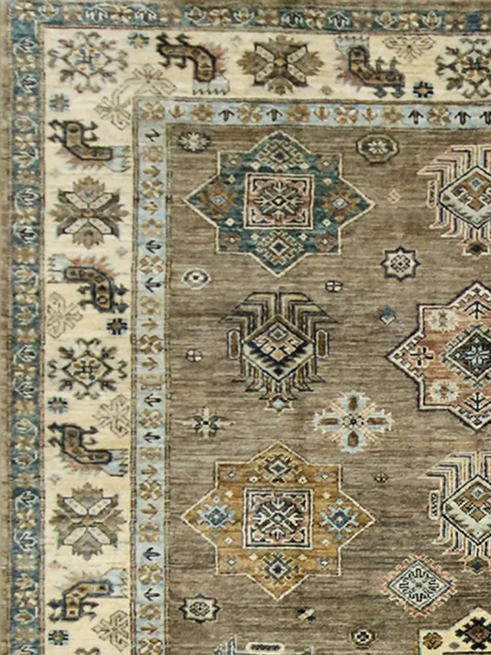 Kazak Ghazni