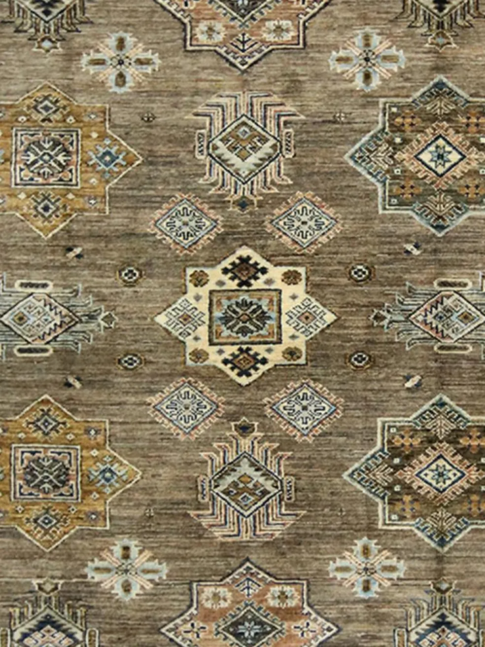 Kazak Ghazni