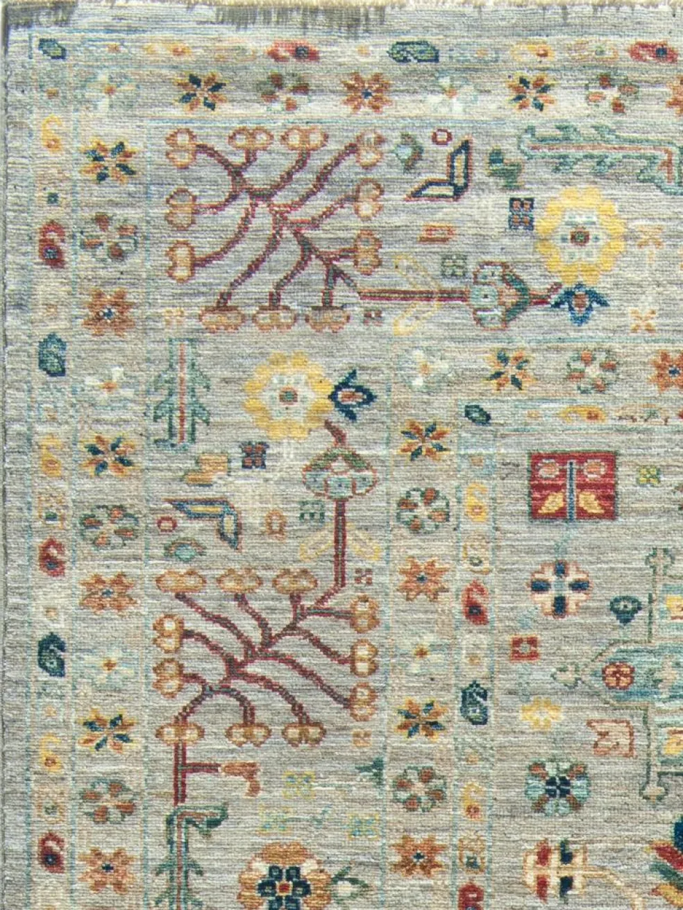 Kazak Ghazni