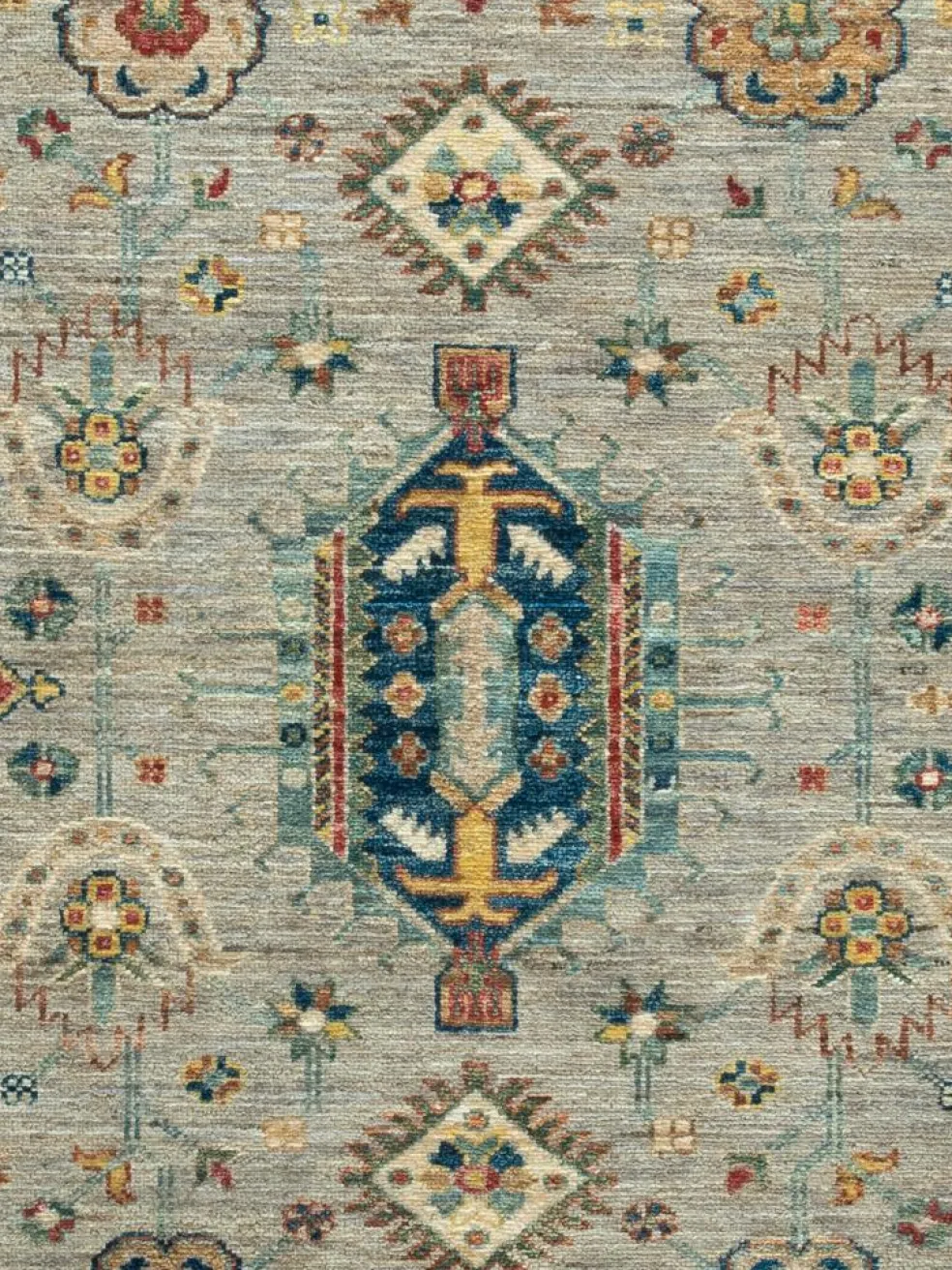 Kazak Ghazni