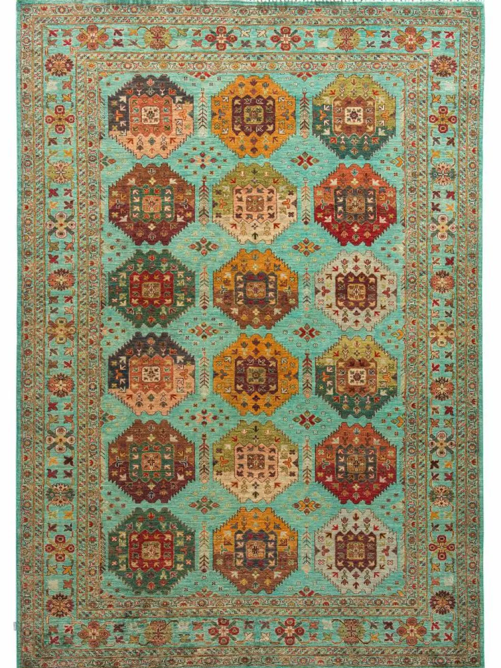 Kazak Ghazni