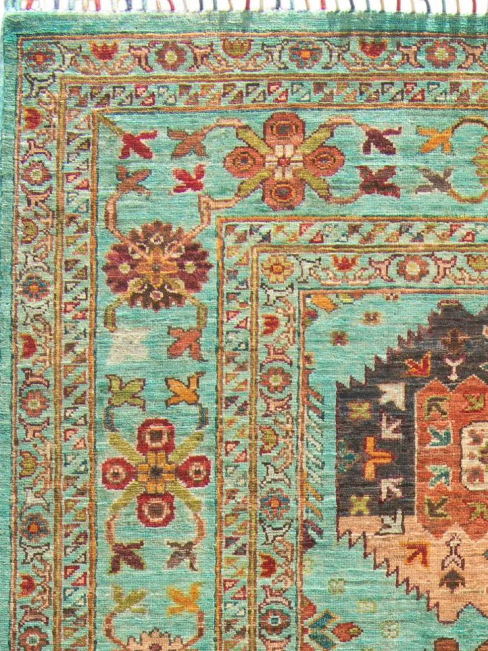 Kazak Ghazni