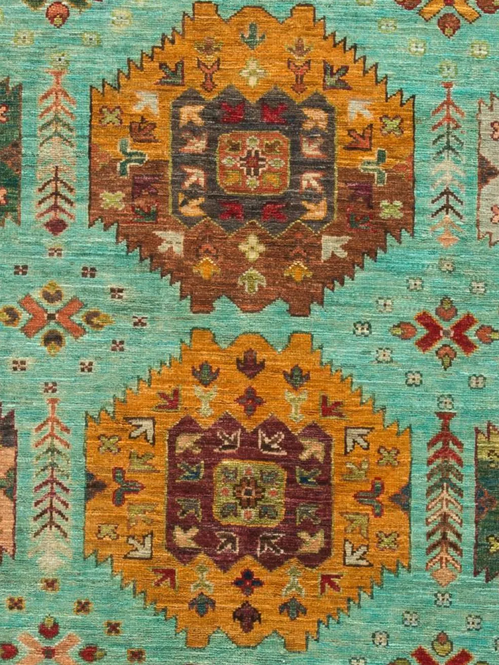 Kazak Ghazni