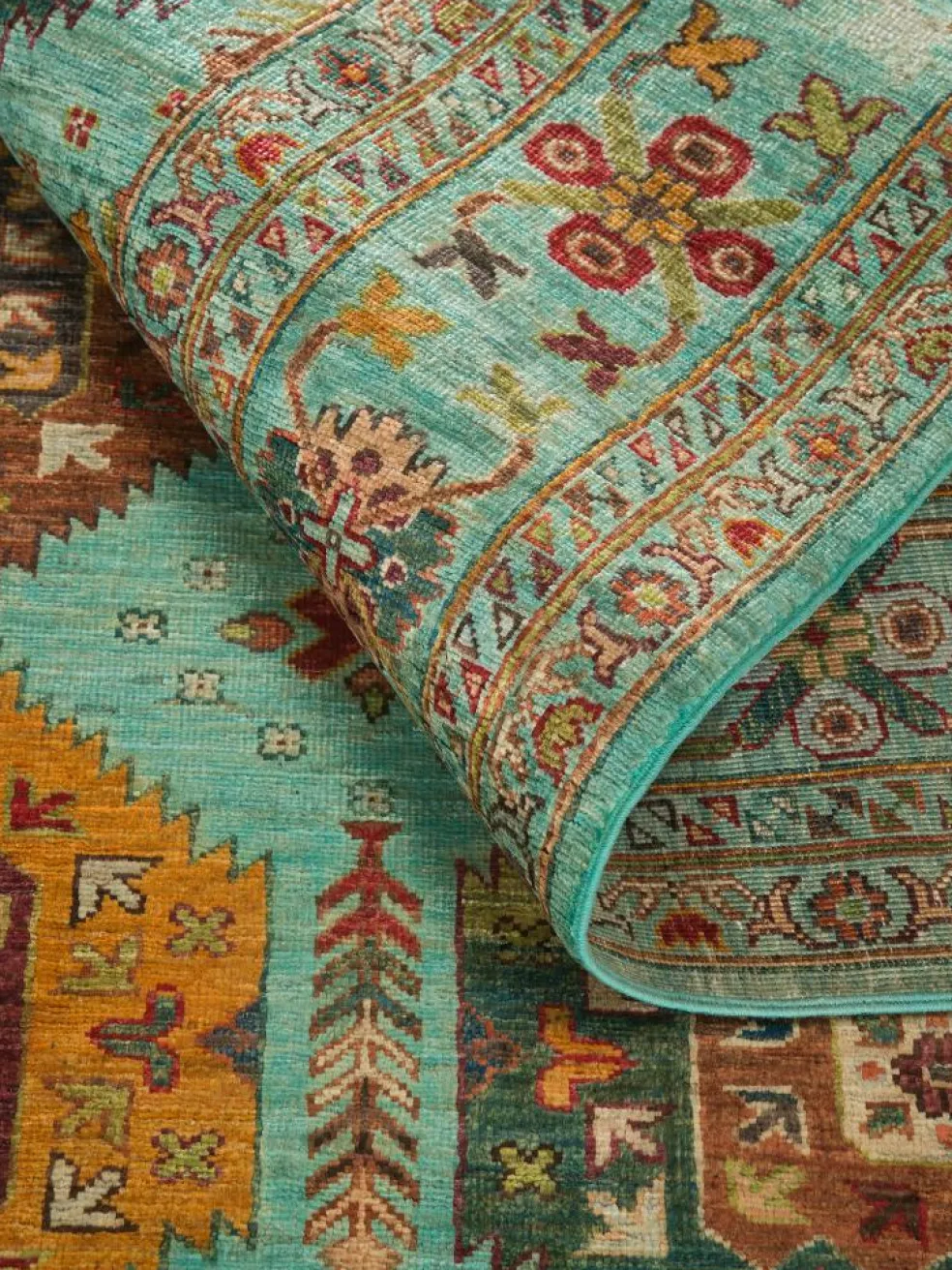 Kazak Ghazni