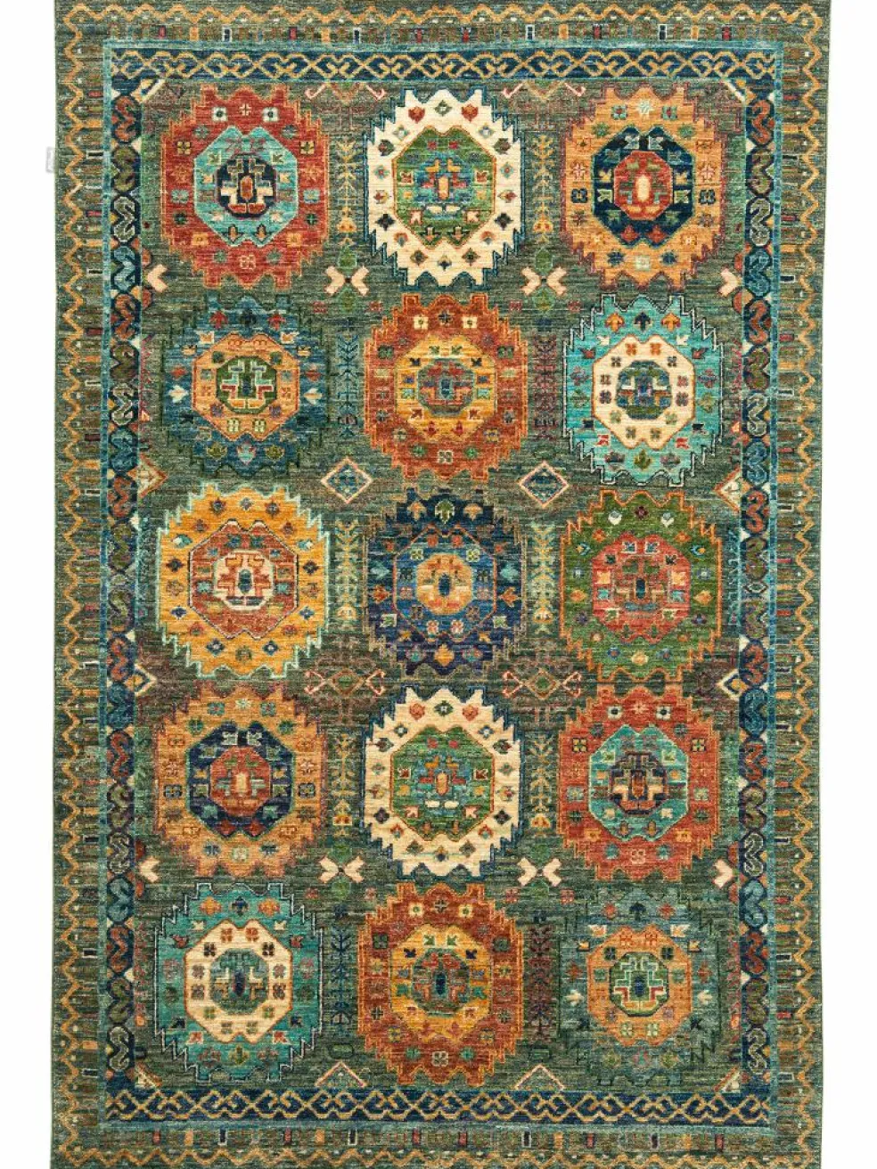 Kazak Ghazni