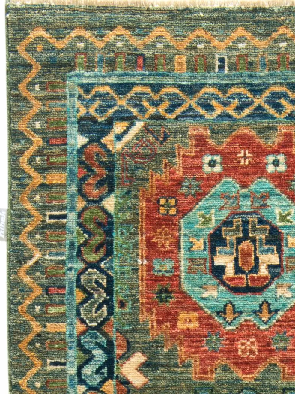 Kazak Ghazni