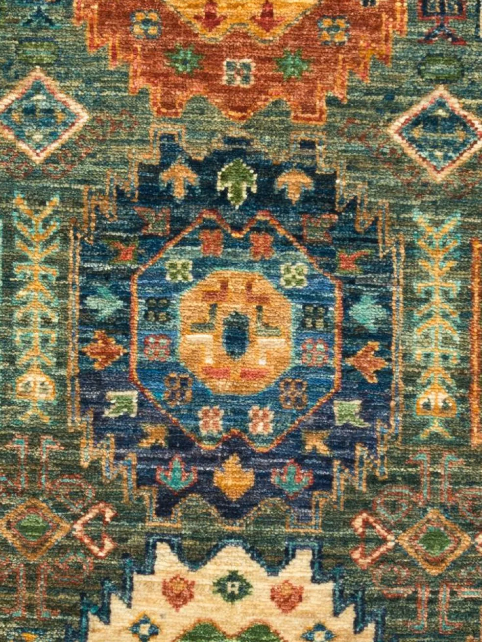 Kazak Ghazni