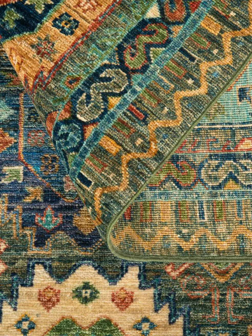 Kazak Ghazni