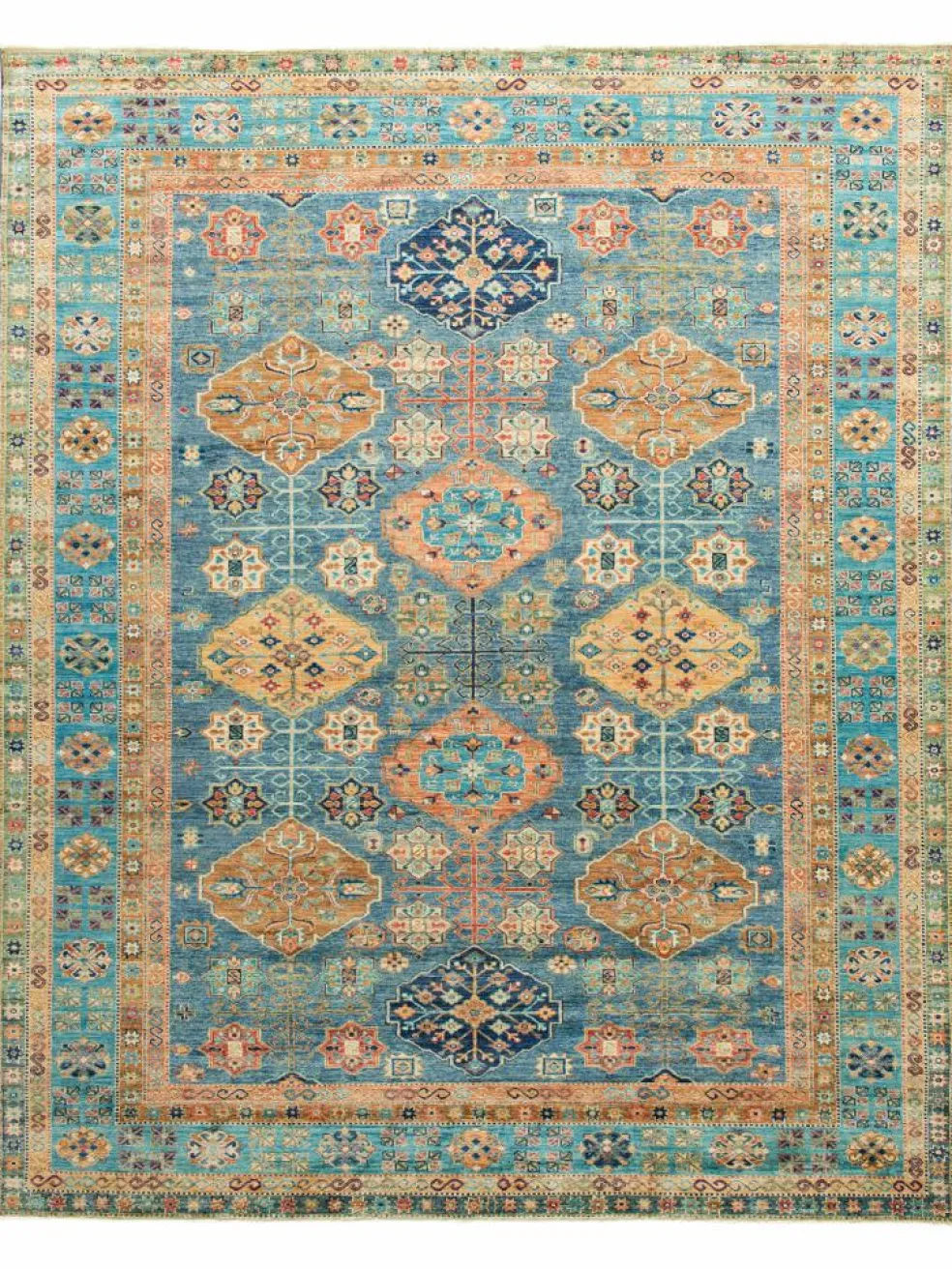 Kazak Ghazni