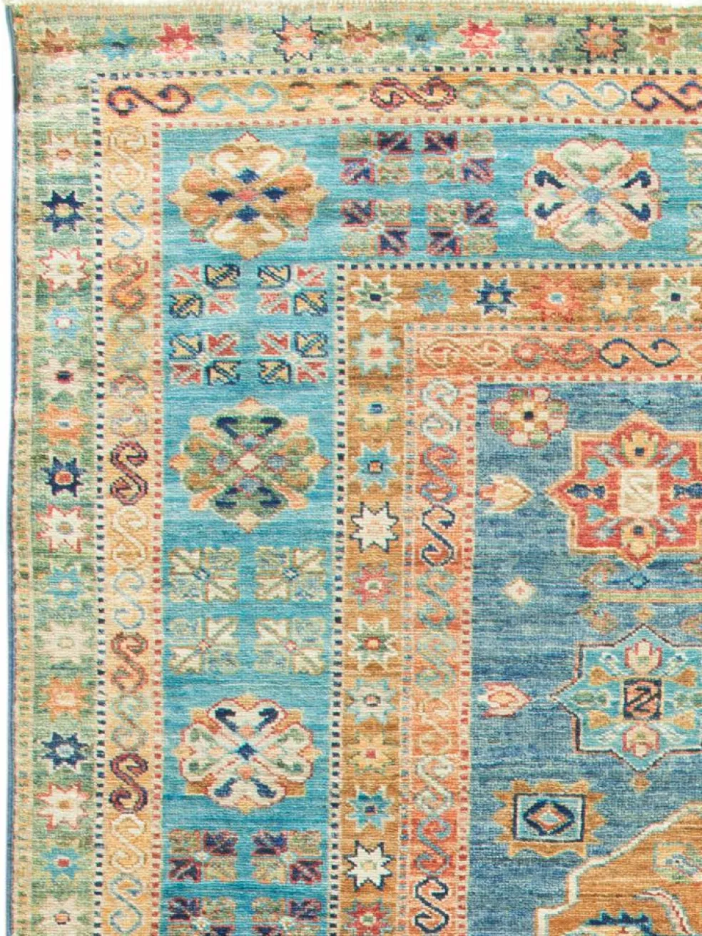 Kazak Ghazni