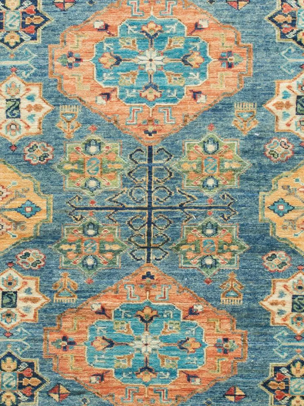 Kazak Ghazni