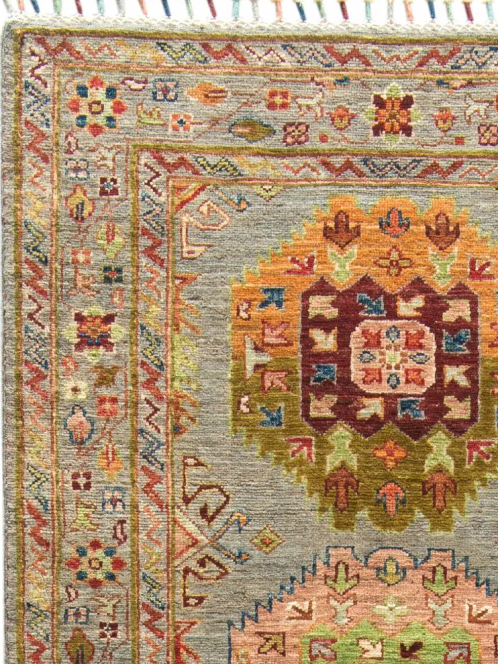 Kazak Ghazni