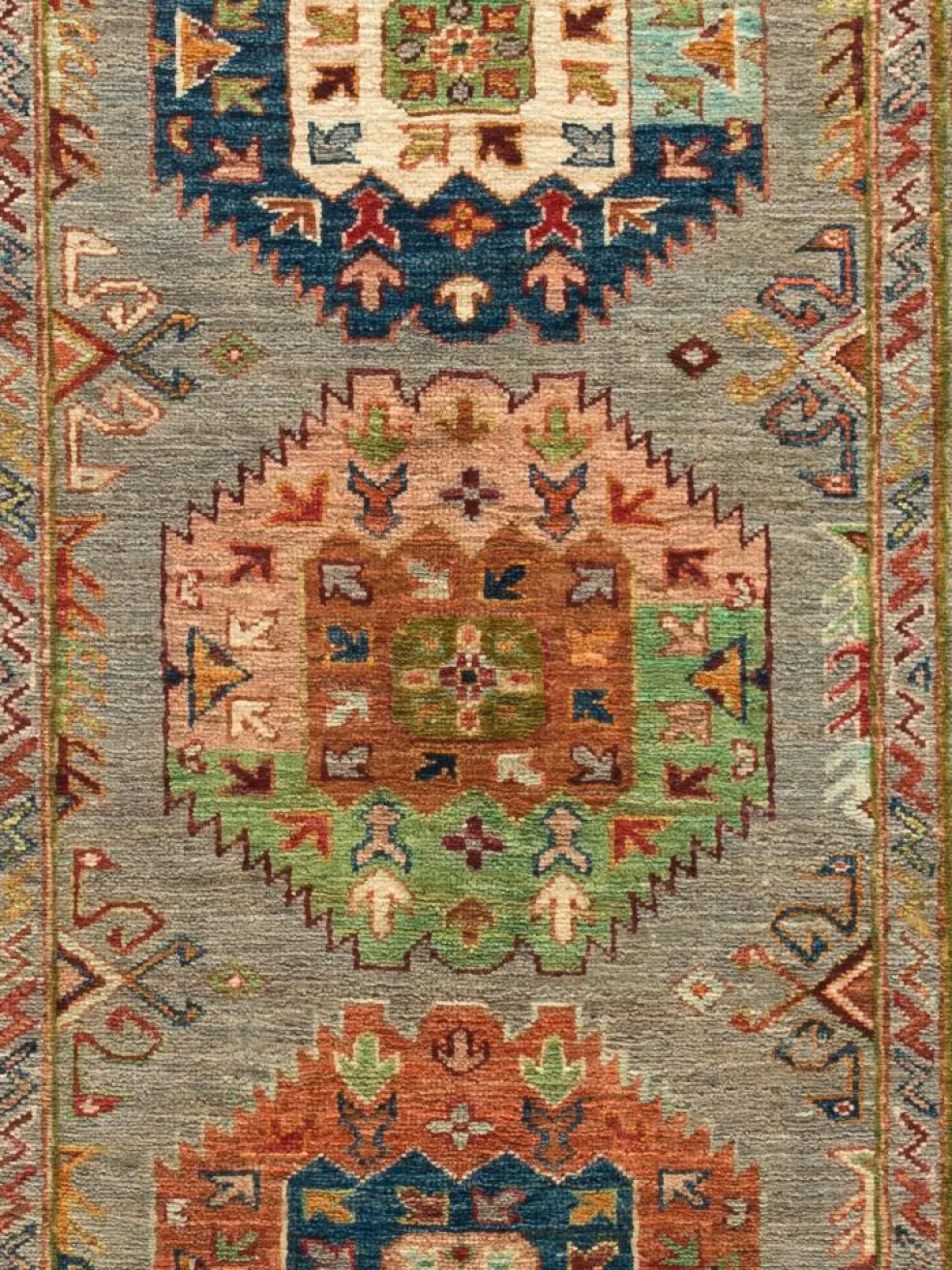 Kazak Ghazni