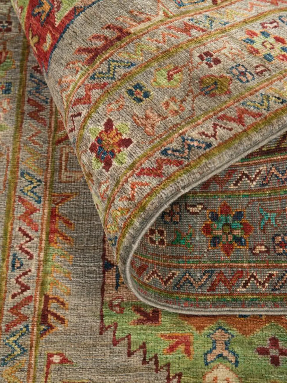 Kazak Ghazni
