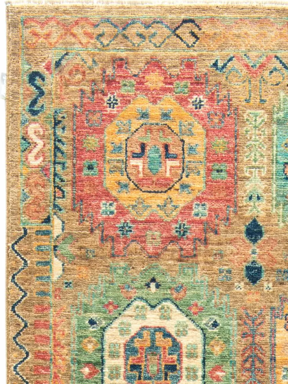 Kazak Ghazni