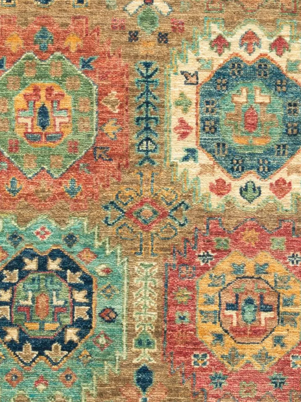 Kazak Ghazni