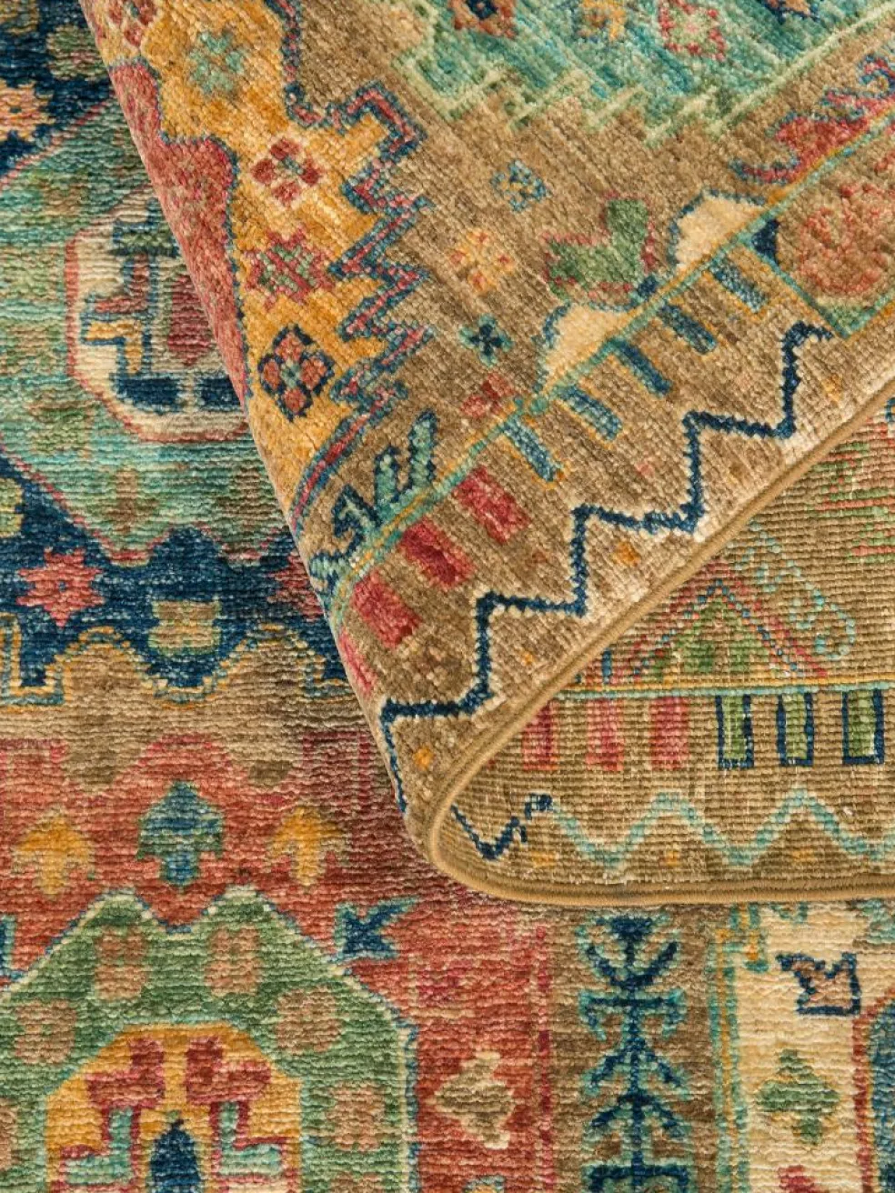 Kazak Ghazni