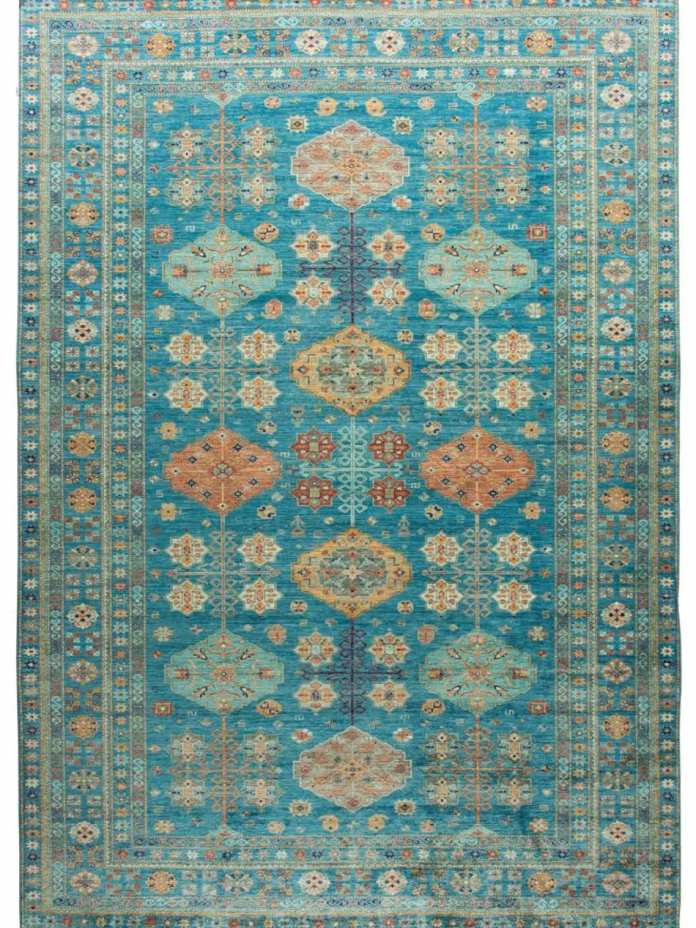 Kazak Ghazni