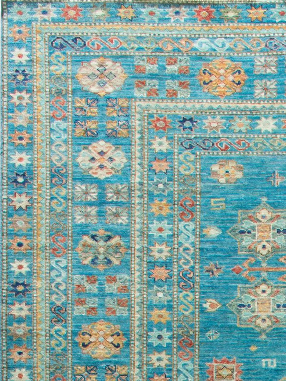 Kazak Ghazni