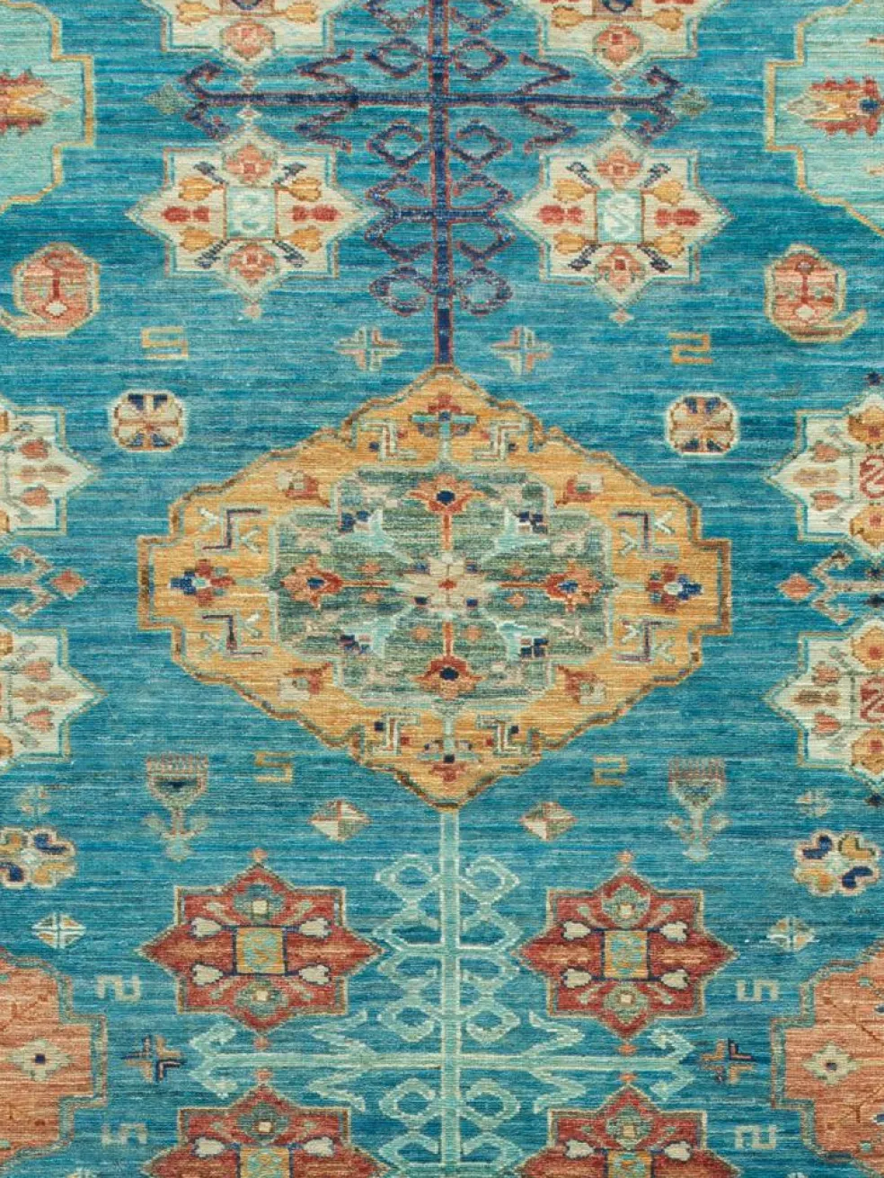 Kazak Ghazni