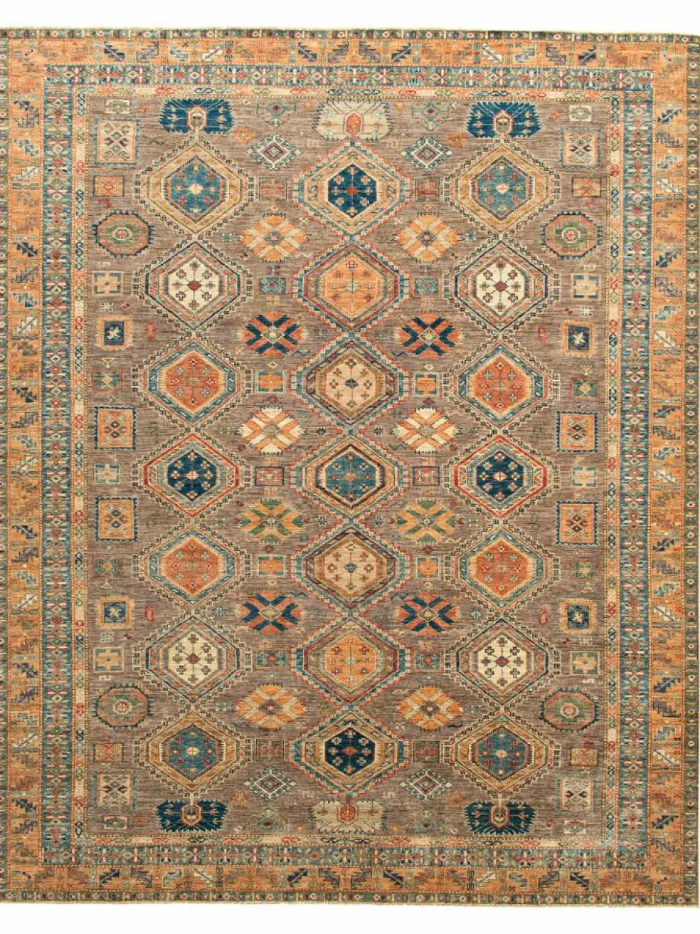 Kazak Ghazni