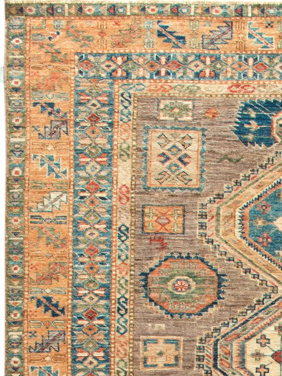 Kazak Ghazni