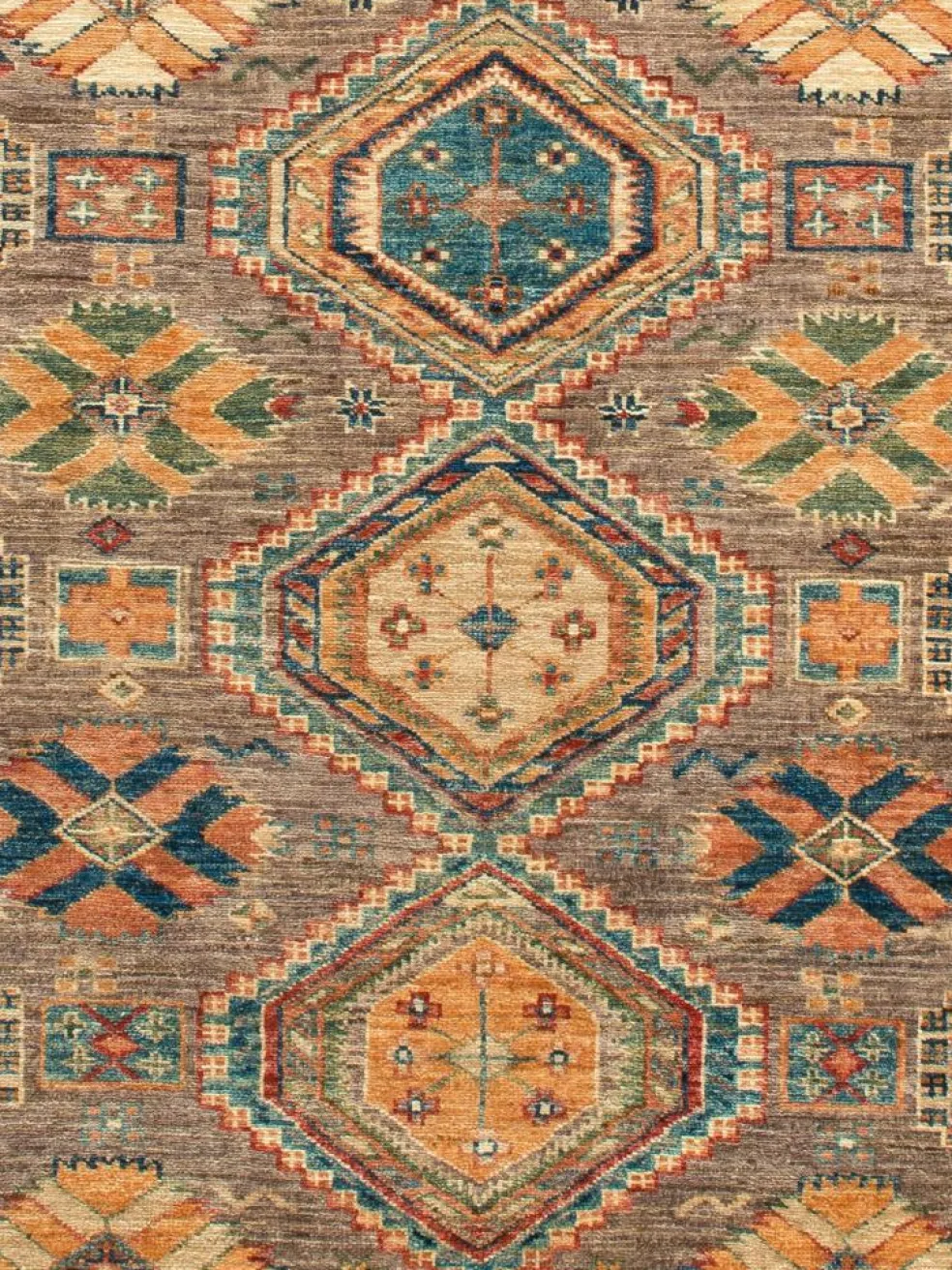 Kazak Ghazni