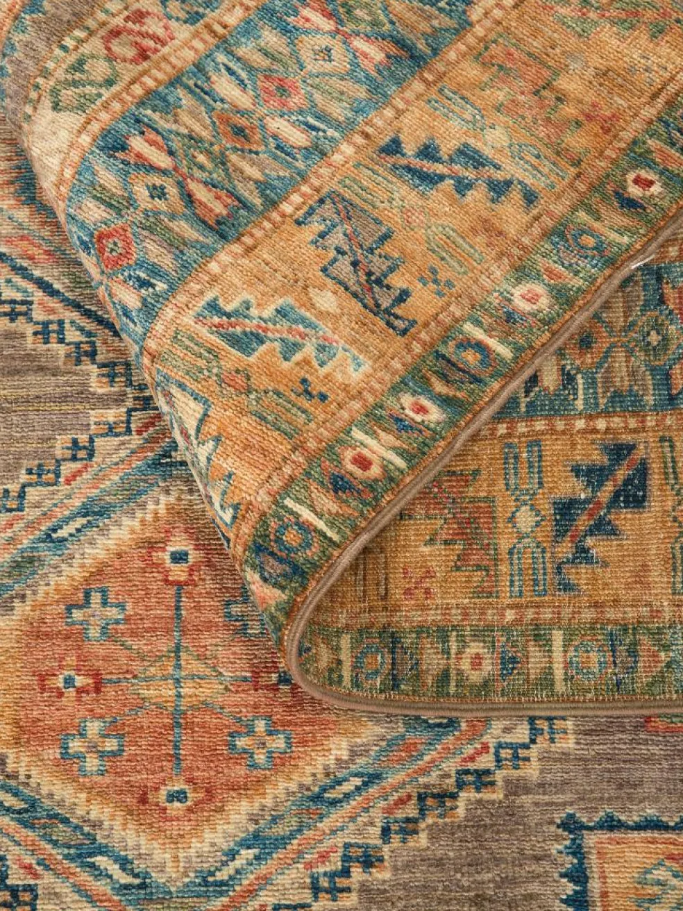 Kazak Ghazni
