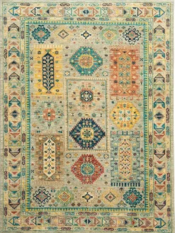 Kazak Ghazni
