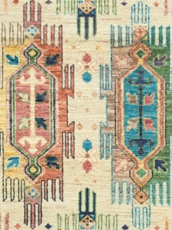 Kazak Ghazni