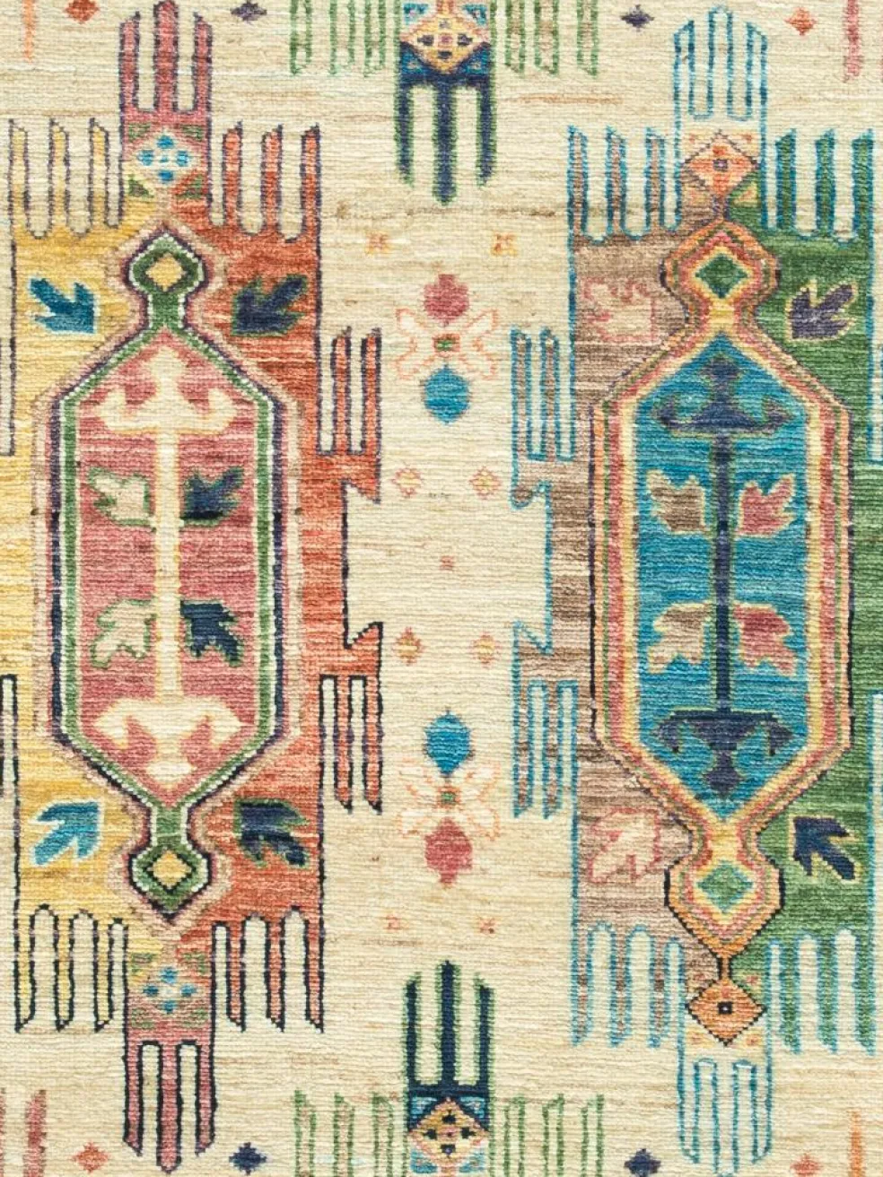 Kazak Ghazni